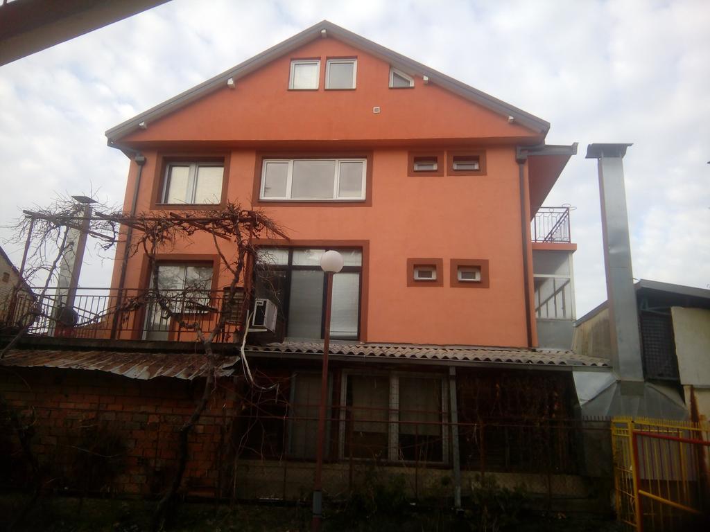 Vila Dule Ochryda Zewnętrze zdjęcie