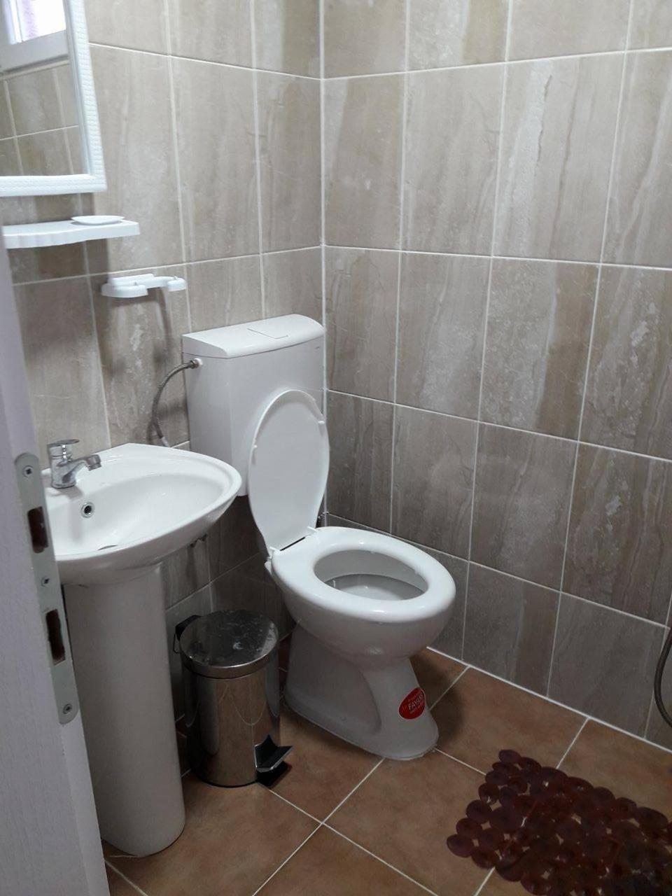 Vila Dule Ochryda Zewnętrze zdjęcie