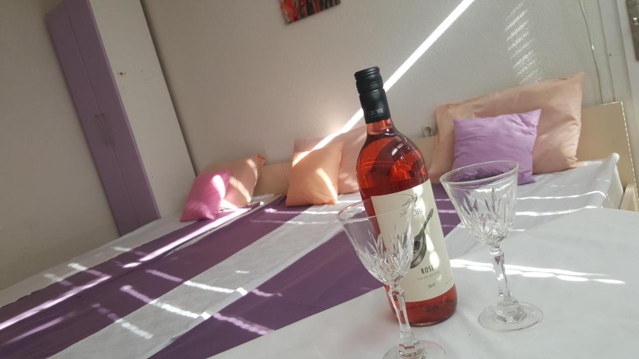 Vila Dule Ochryda Zewnętrze zdjęcie