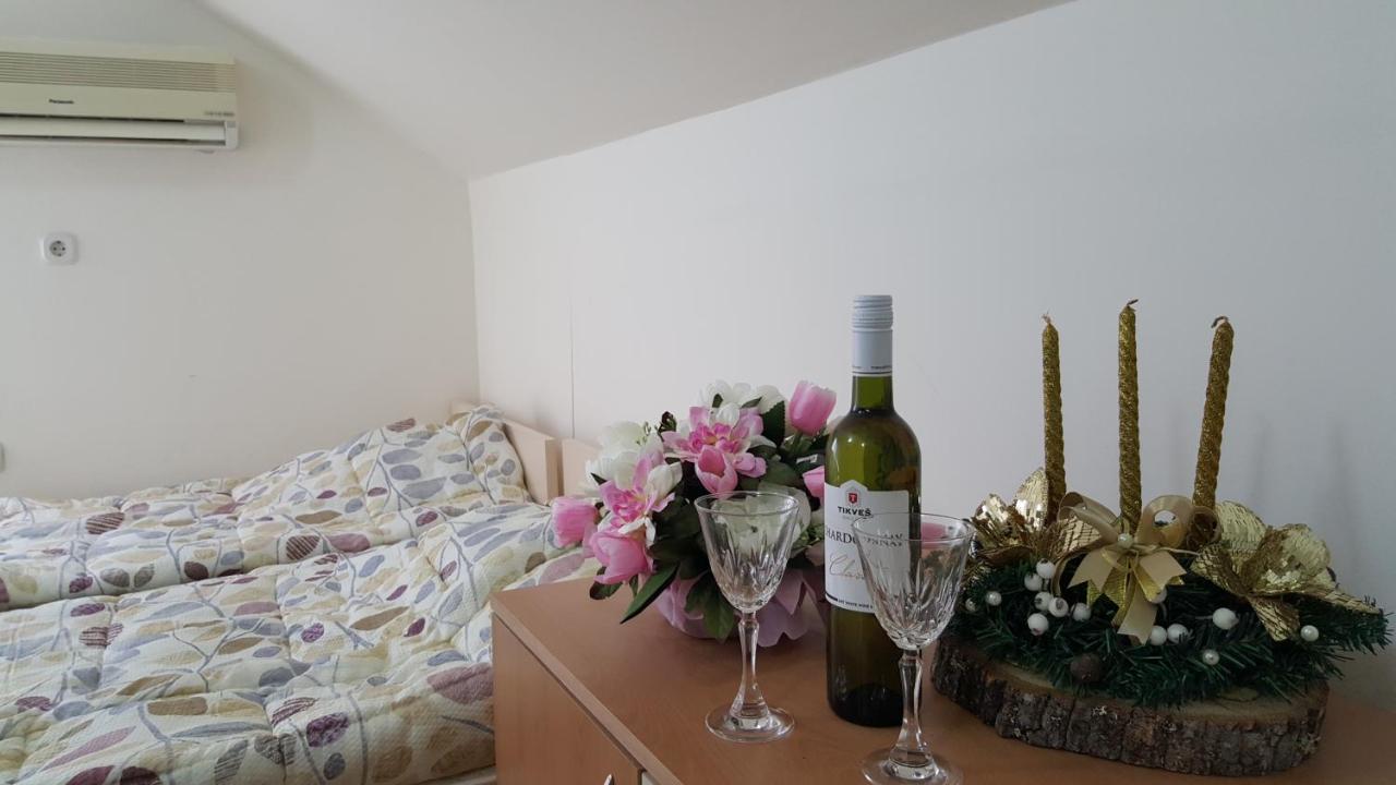 Vila Dule Ochryda Zewnętrze zdjęcie