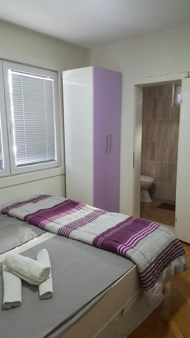 Vila Dule Ochryda Zewnętrze zdjęcie