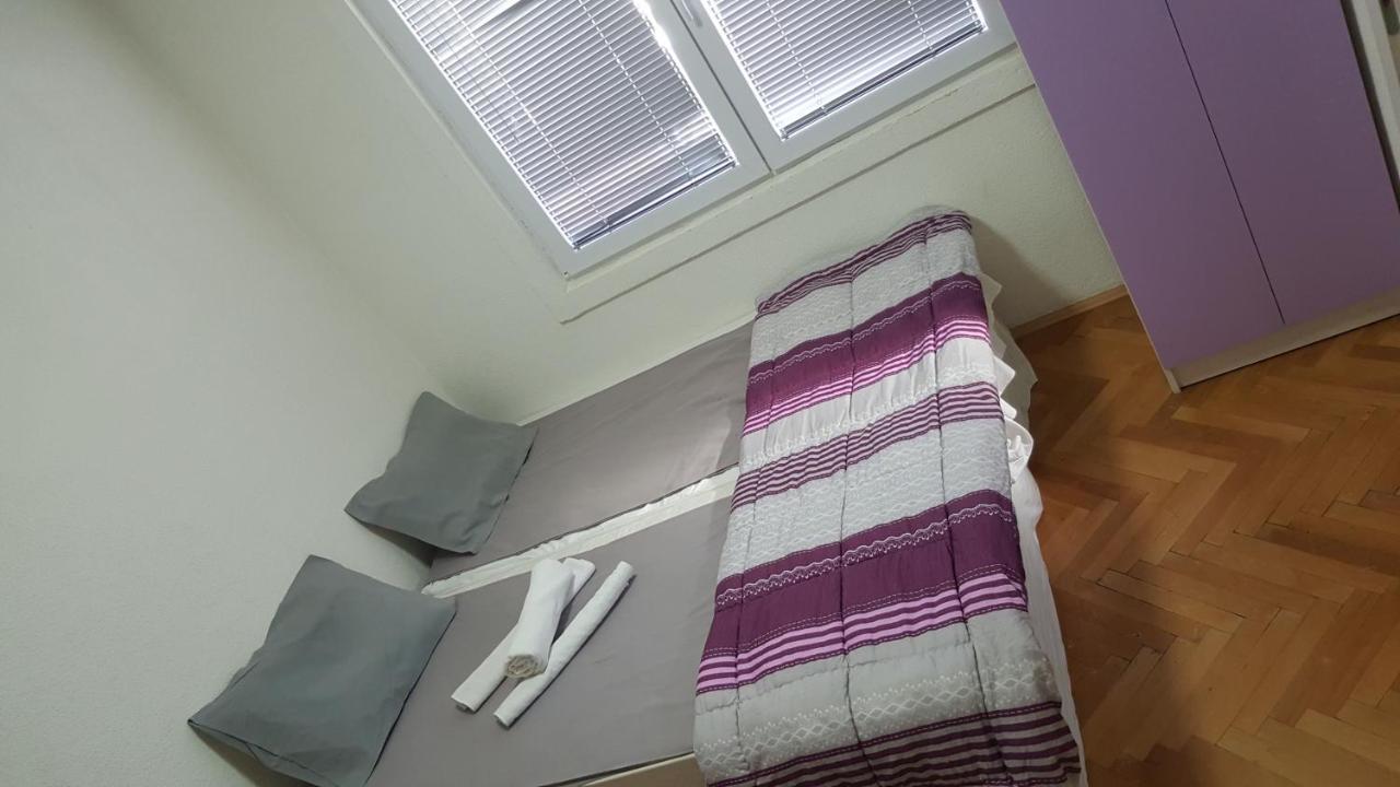 Vila Dule Ochryda Zewnętrze zdjęcie