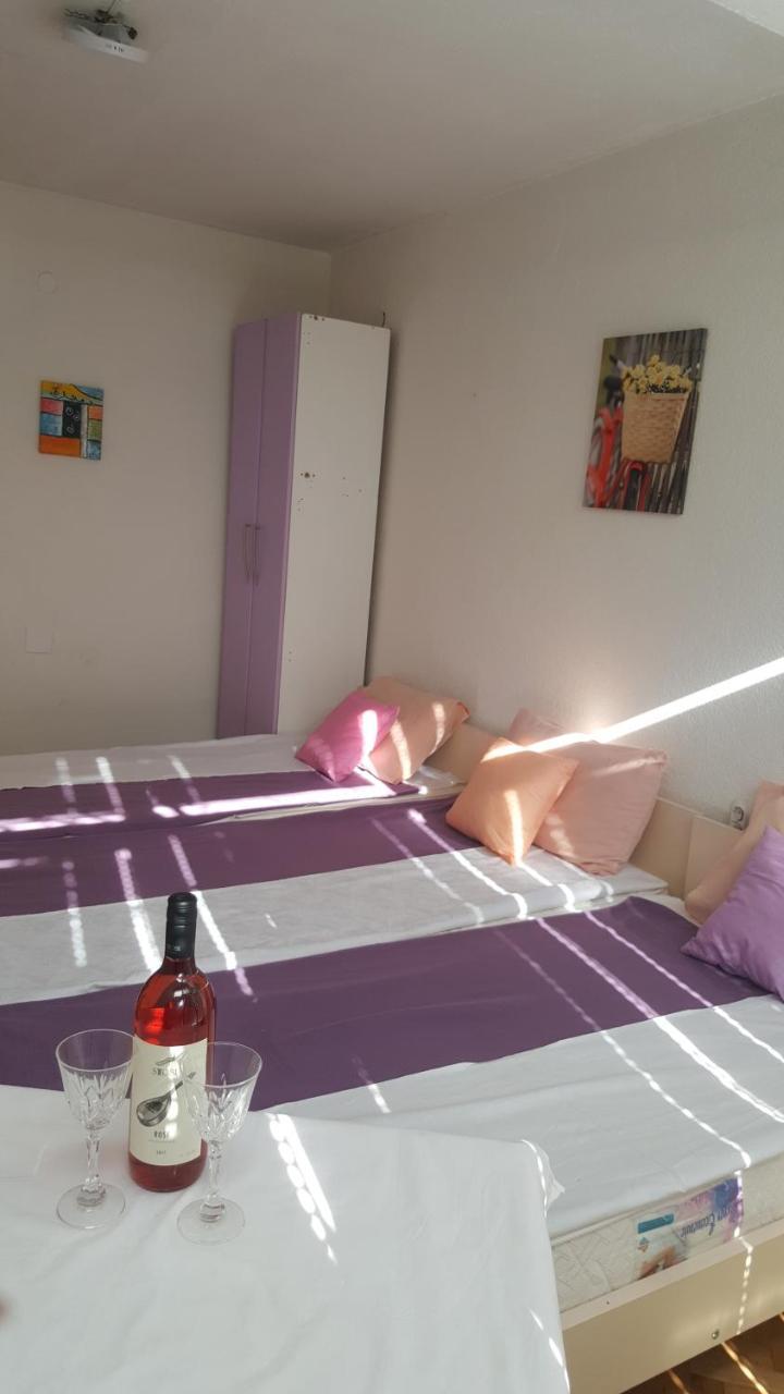 Vila Dule Ochryda Zewnętrze zdjęcie