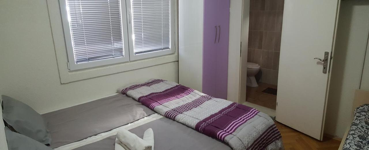 Vila Dule Ochryda Zewnętrze zdjęcie